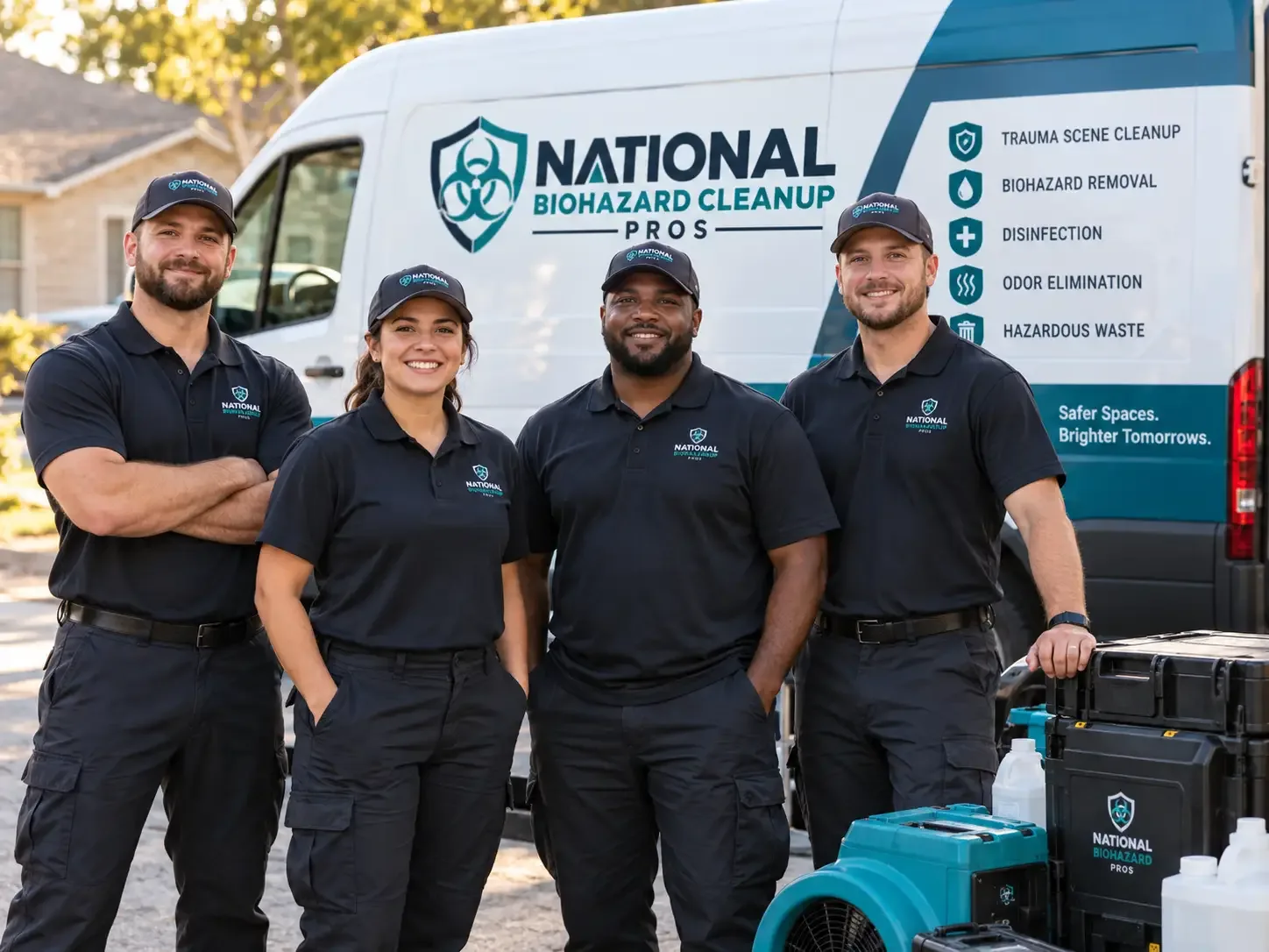 Biohazard Cleanup company in Pingree Grove, IL
